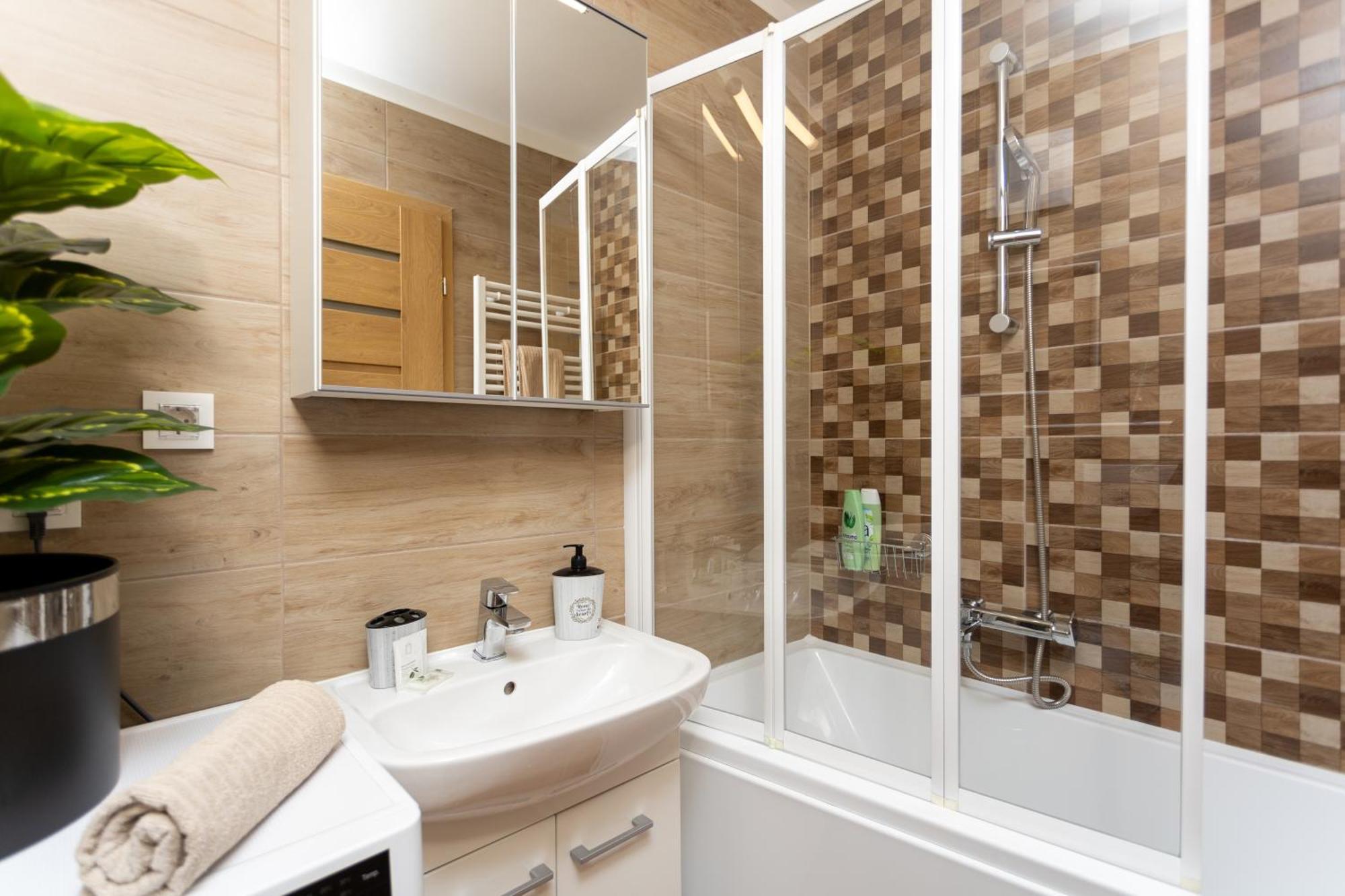 Downtown Cube Apartment Budapest Exterior foto