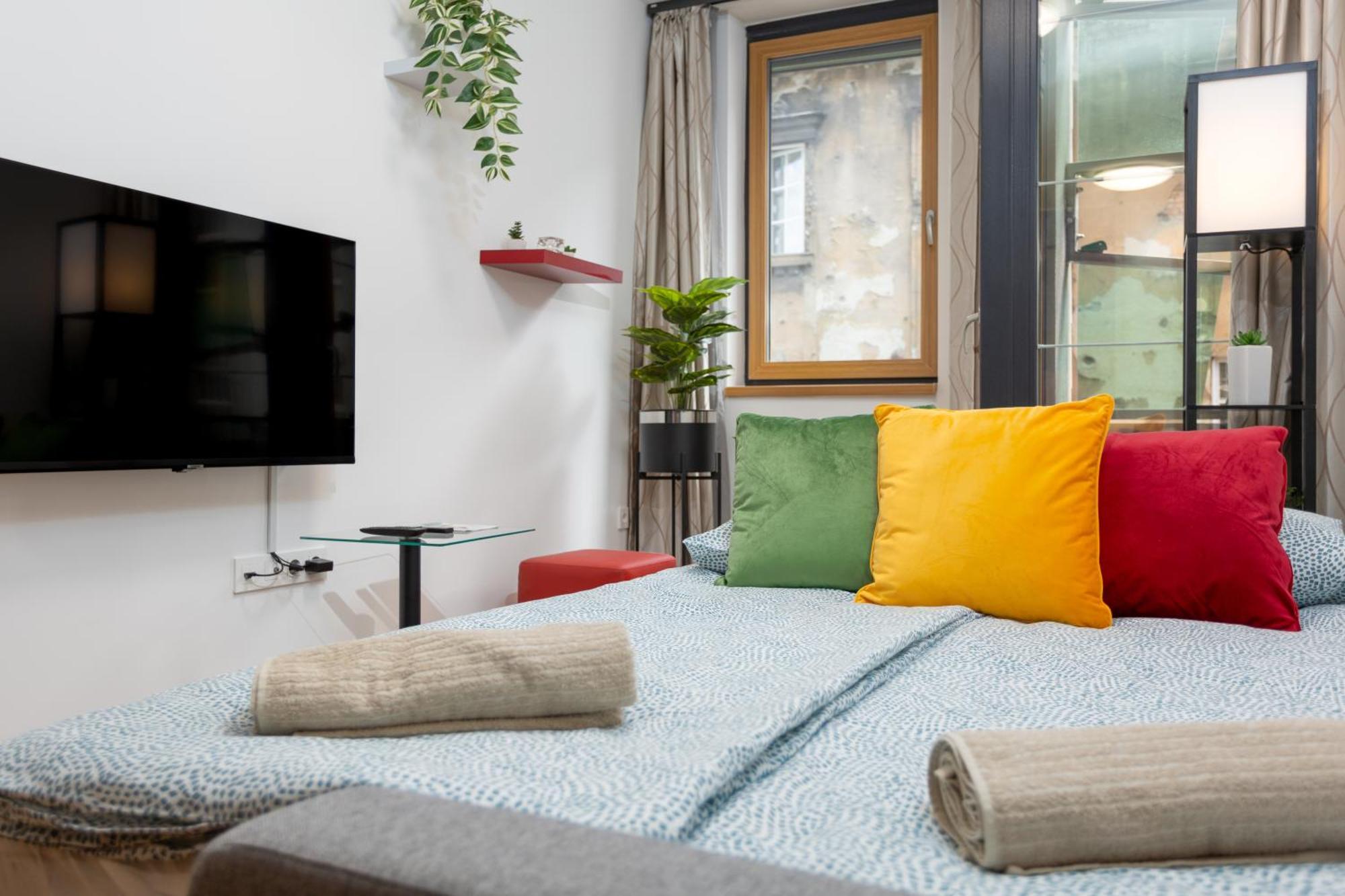 Downtown Cube Apartment Budapest Exterior foto